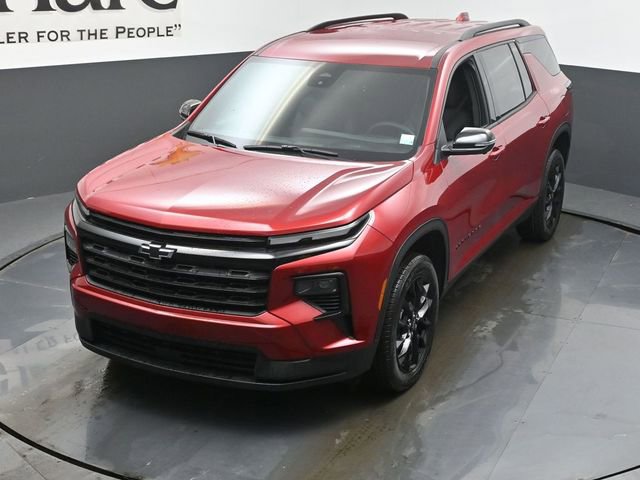 New 2026 Chevrolet Traverse LT w/ Midnight/Sport Edition image 24