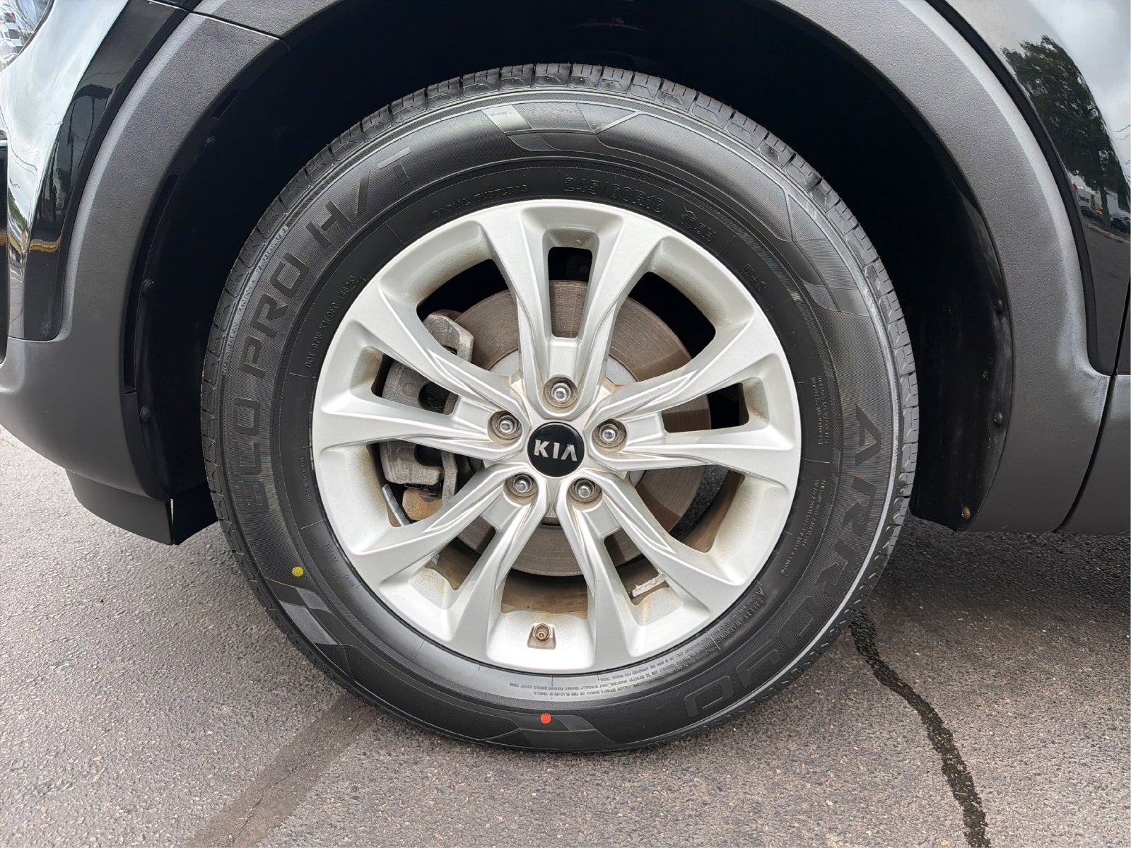Used 2020 Kia Telluride LX AWD/4WD image 24