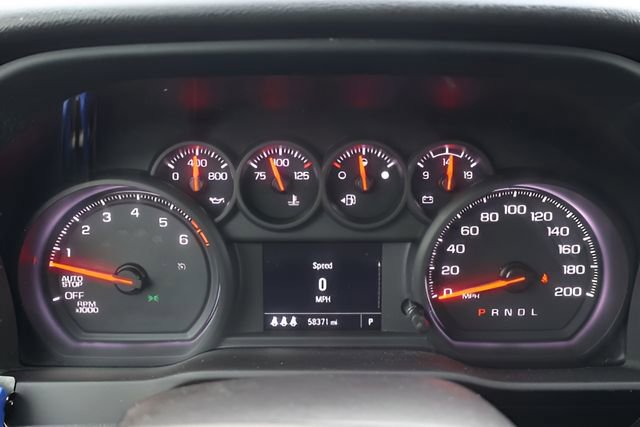 Used 2024 GMC Sierra 1500 Pro w/ Pro Value Package AWD/4WD image 22