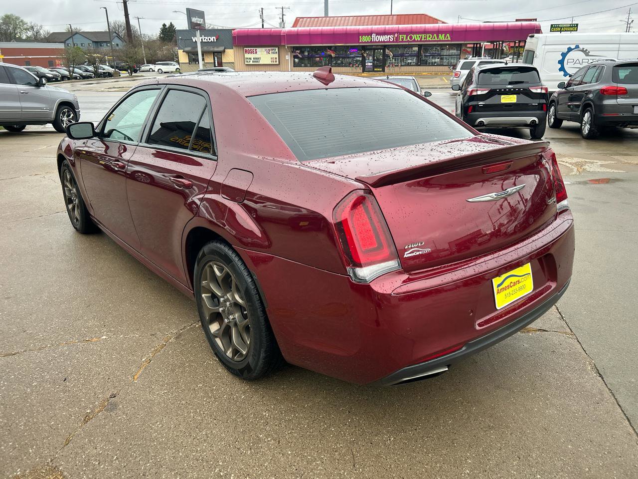 Used 2018 Chrysler 300 S w/ 300S Premium Group AWD/4WD image 5
