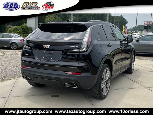 Used 2019 Cadillac XT4 Sport w/ Cold Weather Package AWD/4WD image 6