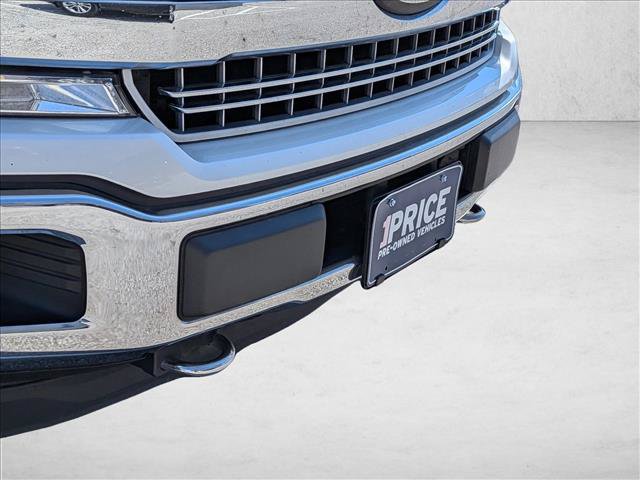 Used 2018 Ford F150 Lariat w/ Equipment Group 502A Luxury AWD/4WD image 9