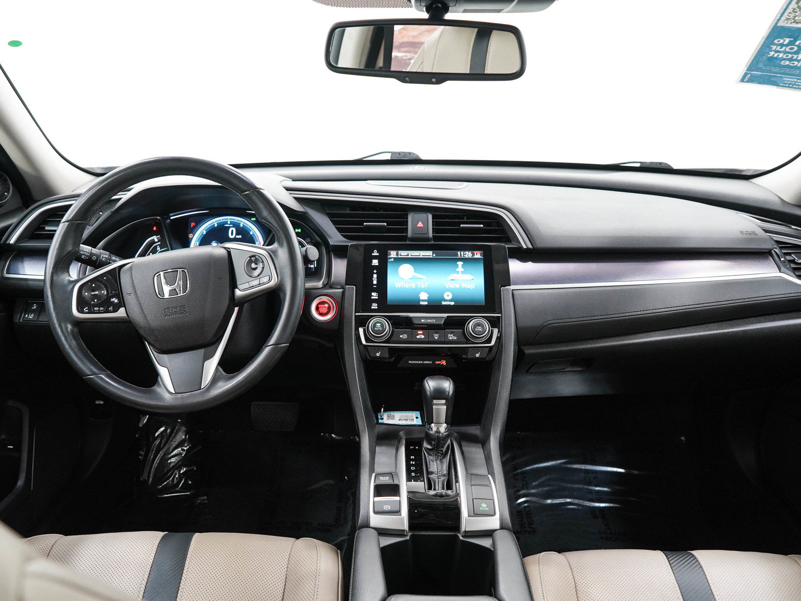 Used 2016 Honda Civic Touring image 15