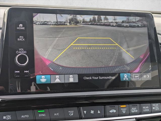 New 2026 Honda Odyssey Touring image 13