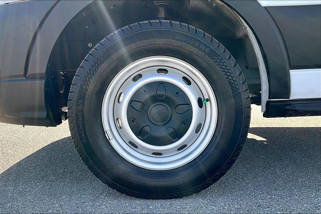 Used 2024 Ford Transit 150 Low Roof w/ Load Area Protection Package image 11