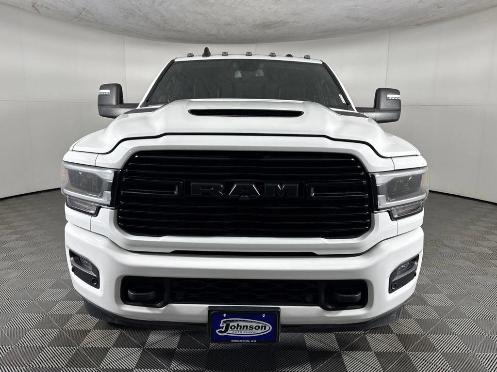 Certified 2024 RAM 3500 Laramie w/ Night Edition AWD/4WD image 2