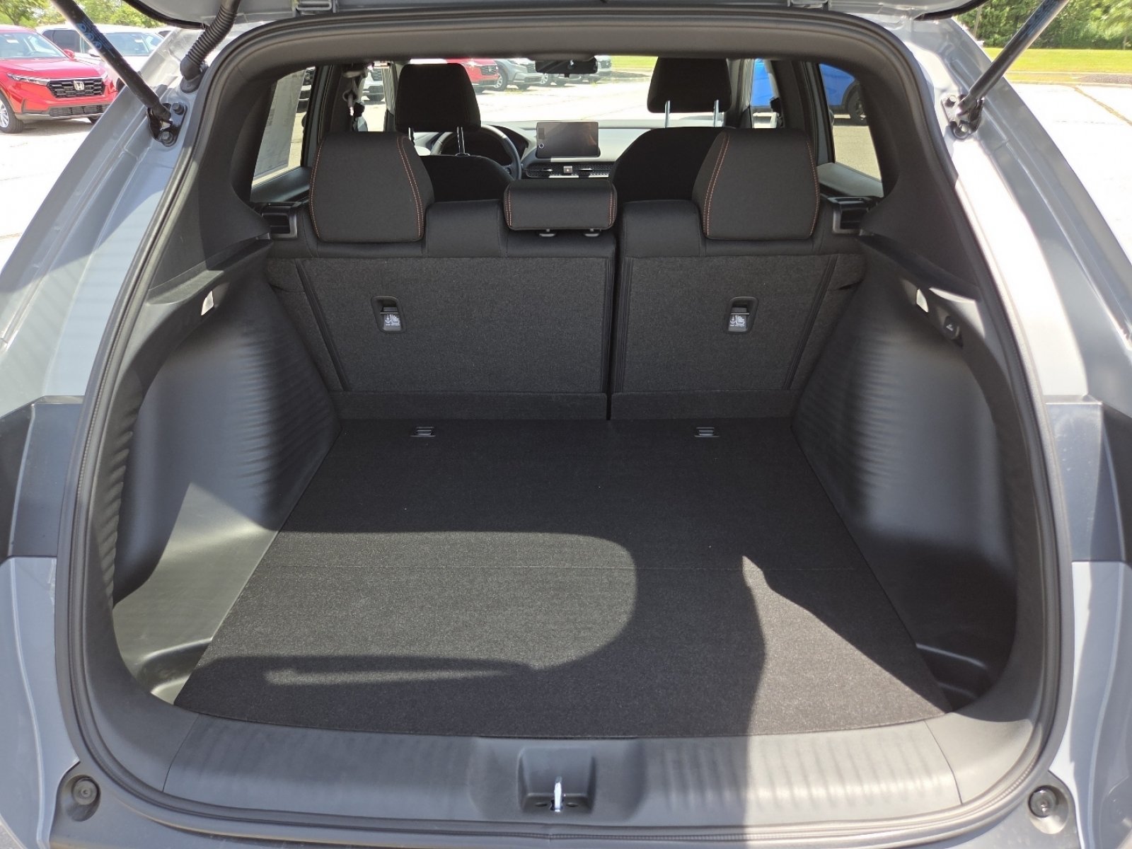 New 2027 Honda HR-V Sport image 21