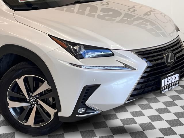 Used 2021 Lexus NX 300 AWD w/ Premium Package image 39