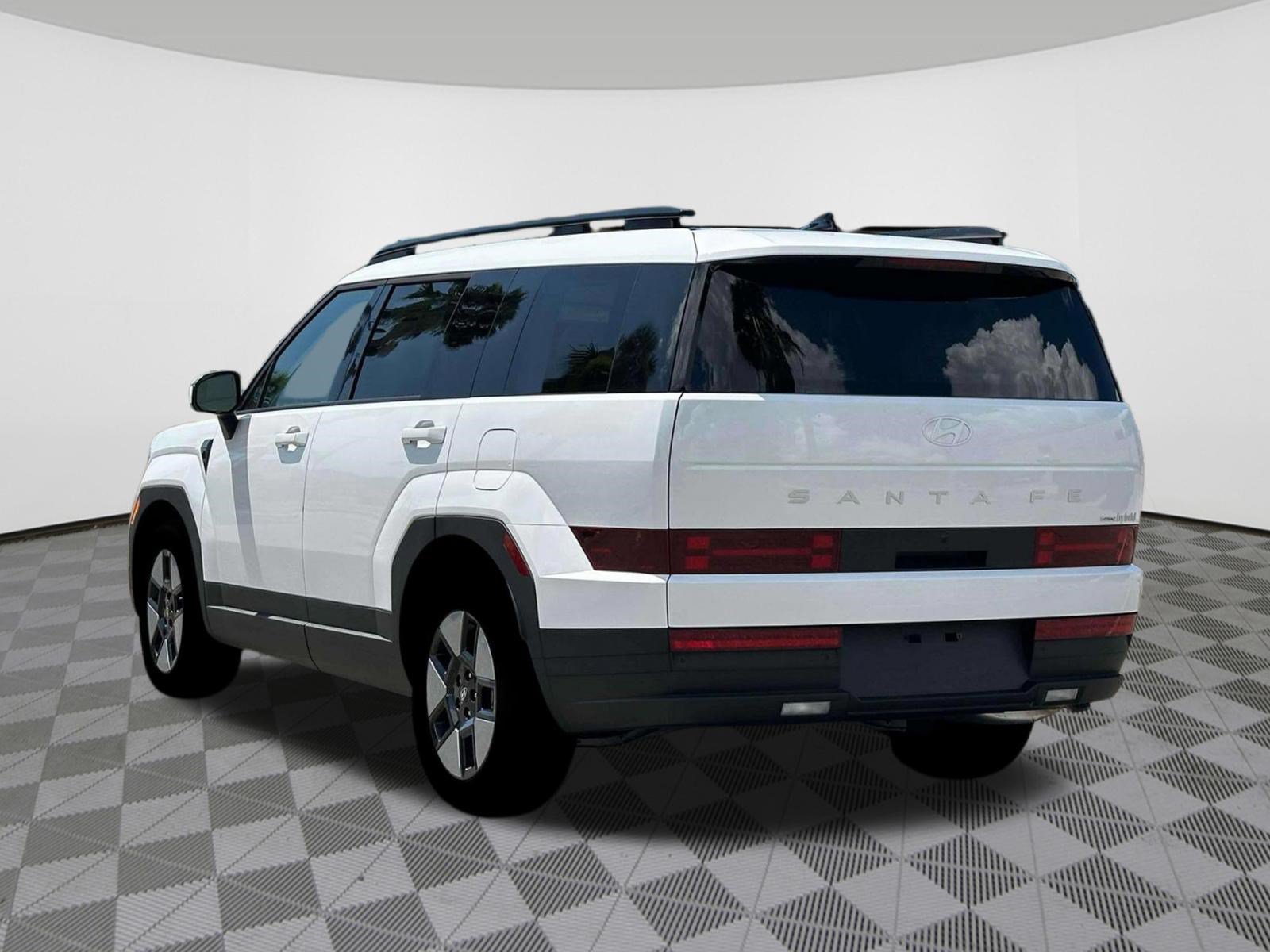 New 2026 Hyundai Santa Fe SEL AWD/4WD image 5
