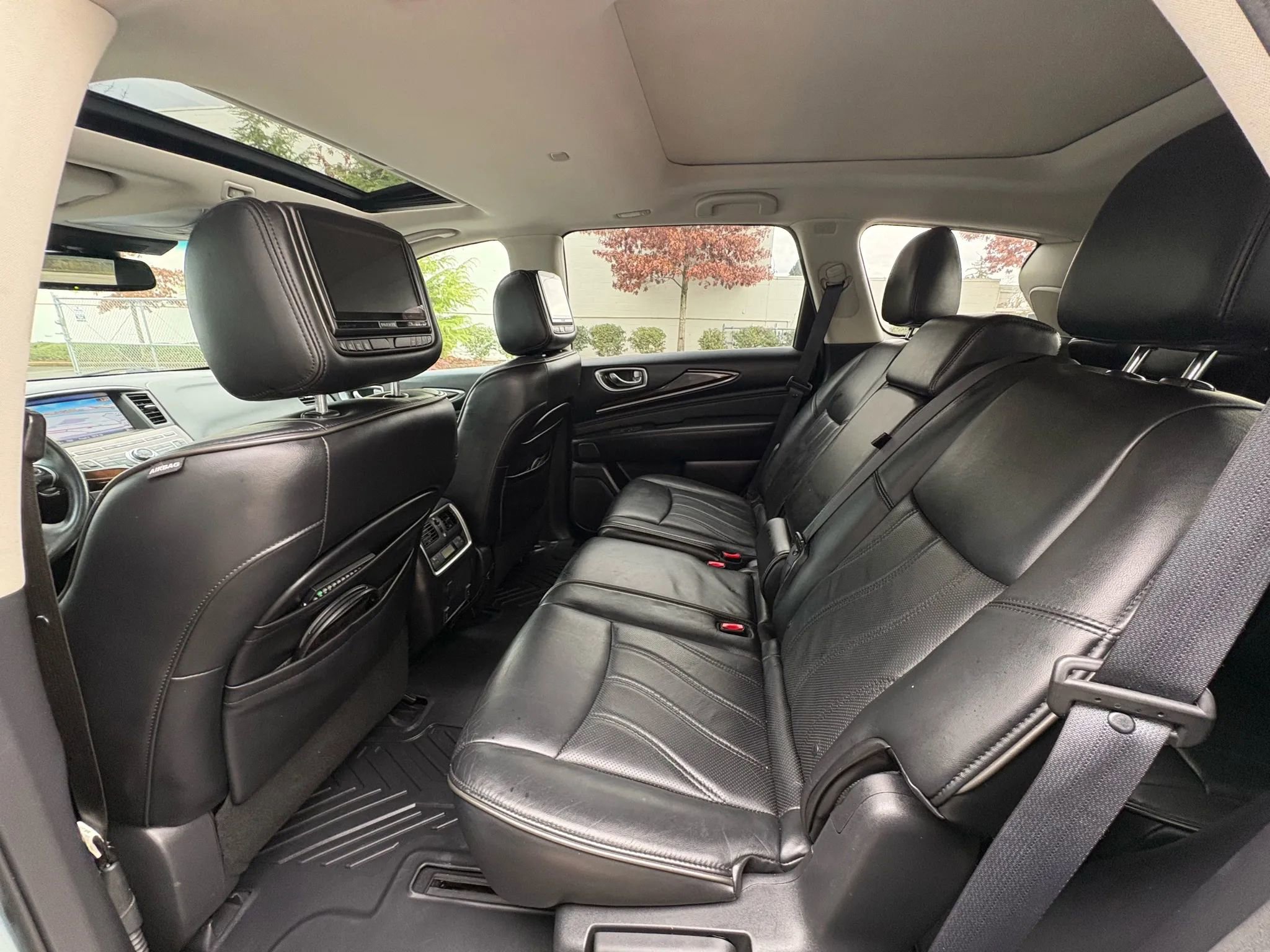 Used 2014 INFINITI QX60 AWD Hybrid w/ HEV Deluxe Touring Package image 20