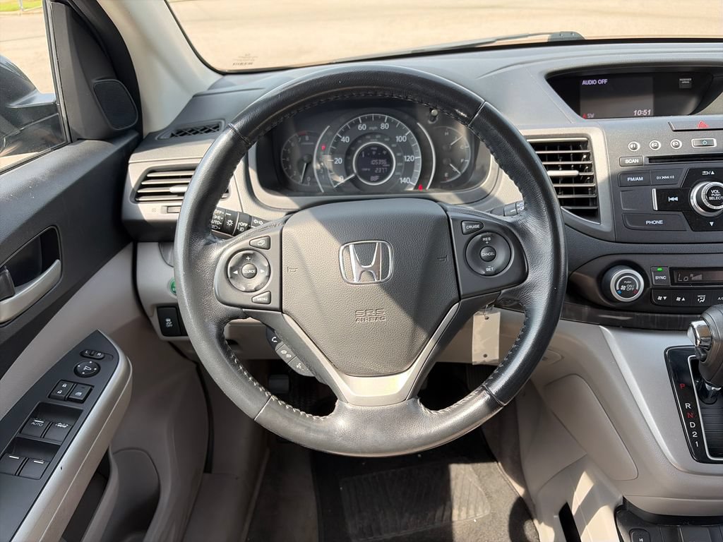 Used 2014 Honda CR-V EX-L image 14