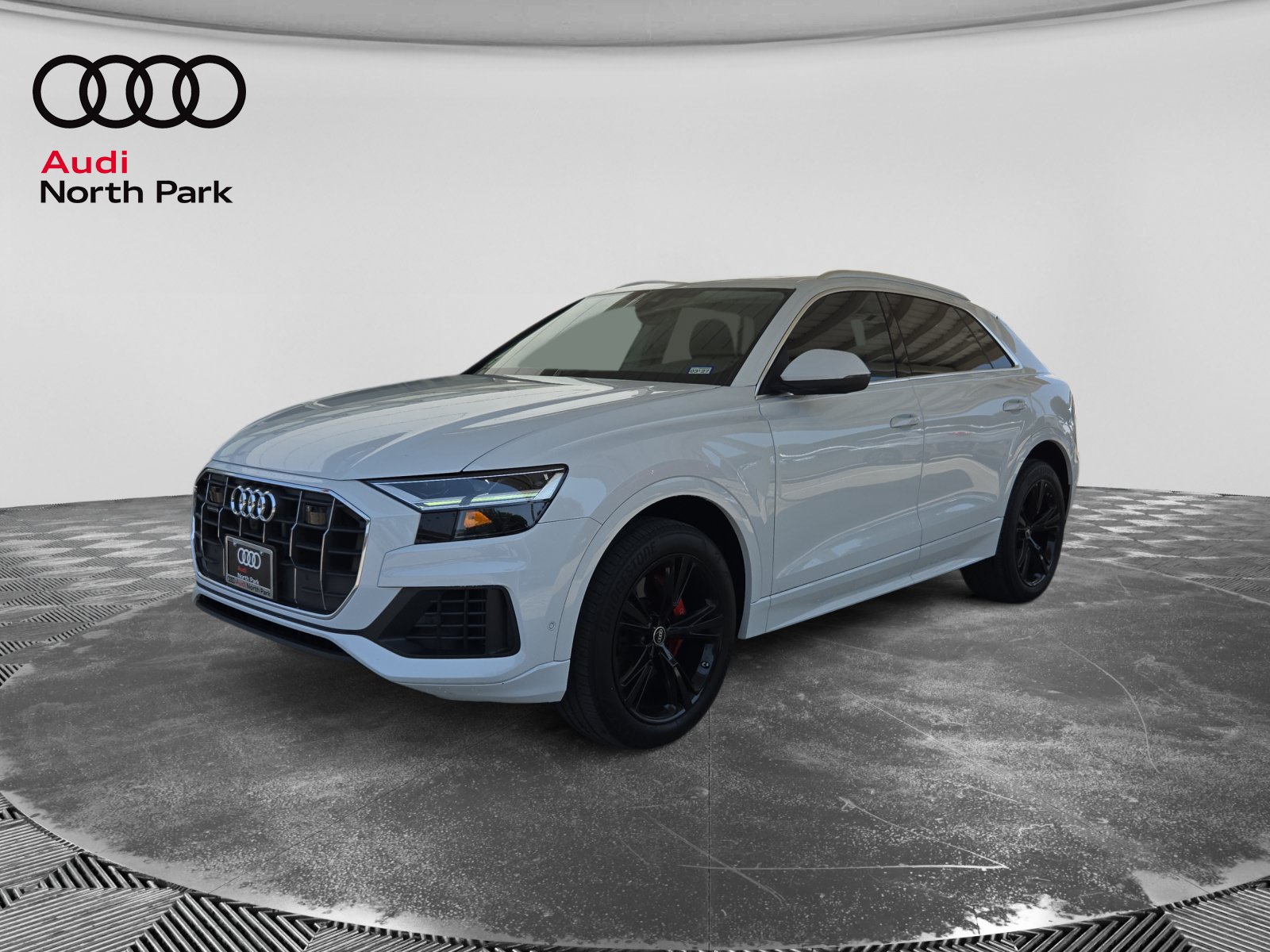 Used 2022 Audi Q8 Premium Plus AWD/4WD image 1
