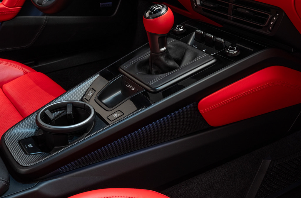 Used 2024 Porsche 911 GT3 RWD image 28