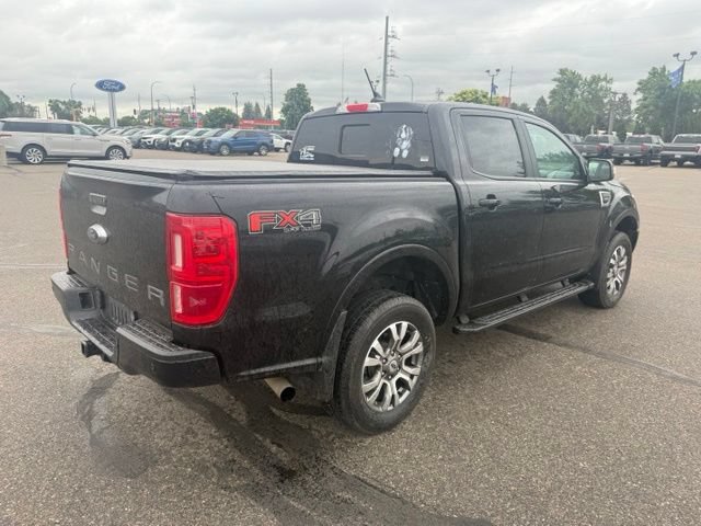 Used 2021 Ford Ranger Lariat w/ FX4 Off-Road Package AWD/4WD image 10