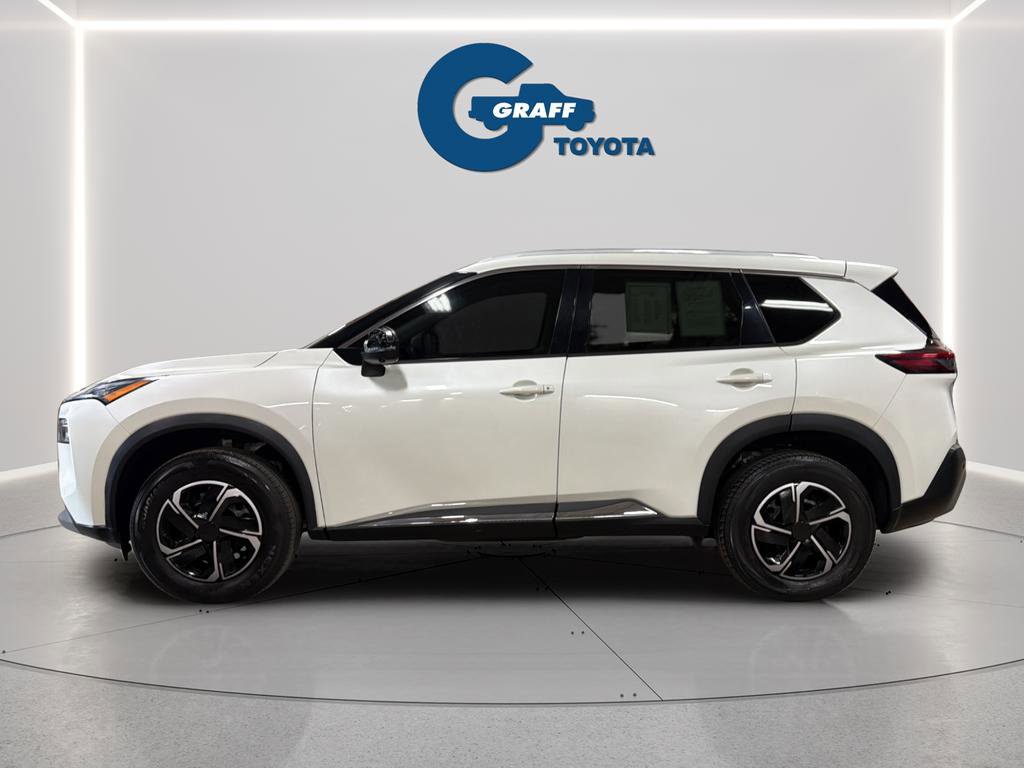 Used 2021 Nissan Rogue SL w/ Premium Package AWD/4WD image 12