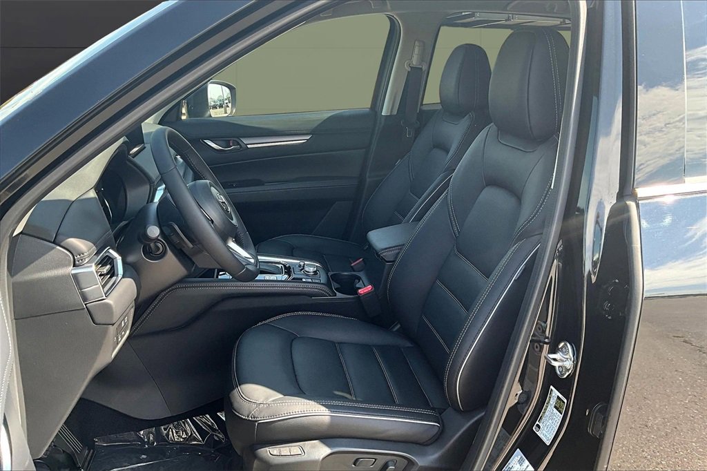 New 2025 MAZDA CX-5 AWD 2.5 S w/ Premium Plus Pkg image 9