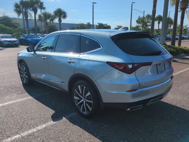 Certified 2026 Acura MDX SH-AWD w/ Technology Package image 6