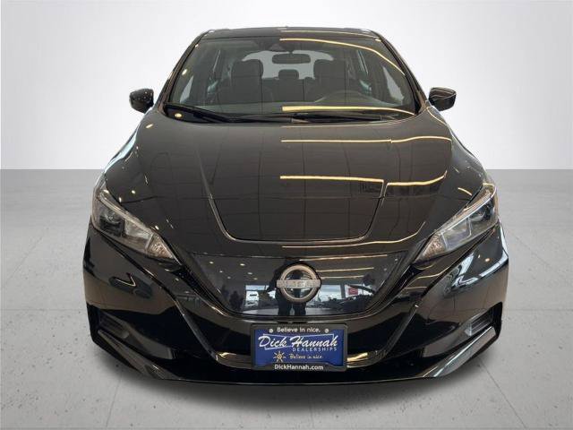 Certified 2024 Nissan Leaf S FWD image 3