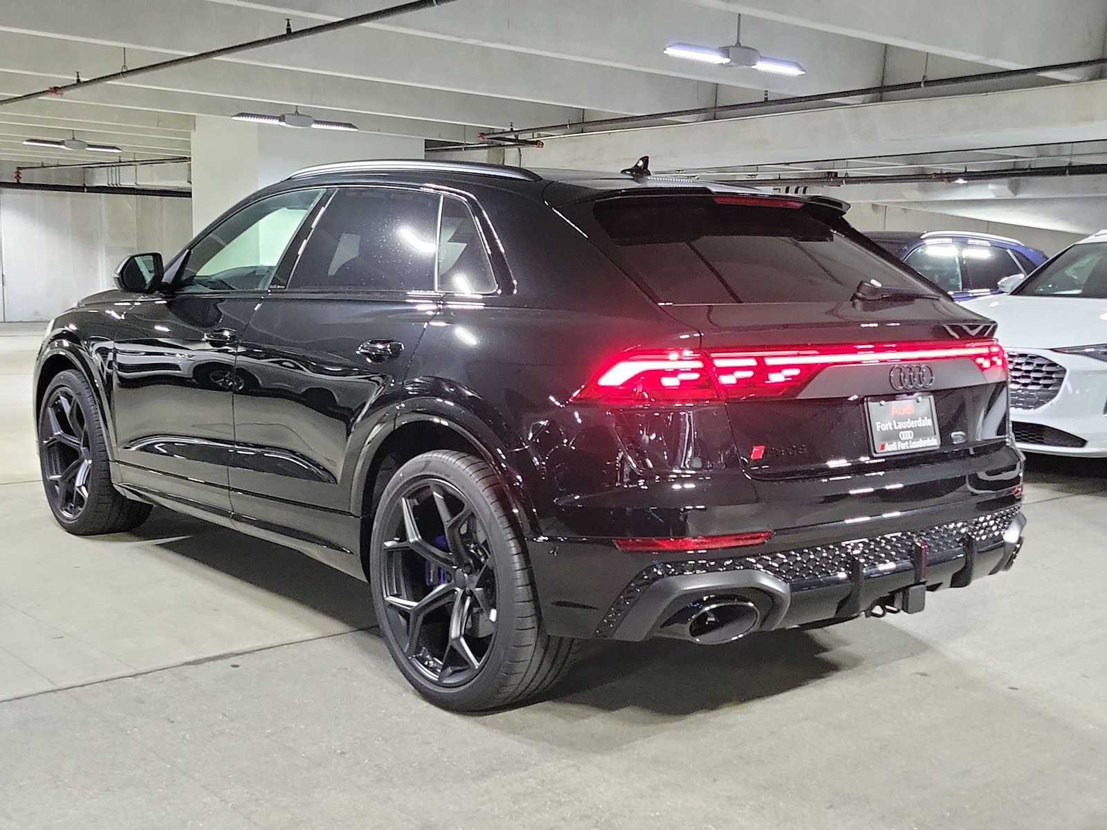 New 2026 Audi RS Q8 performance AWD/4WD image 3