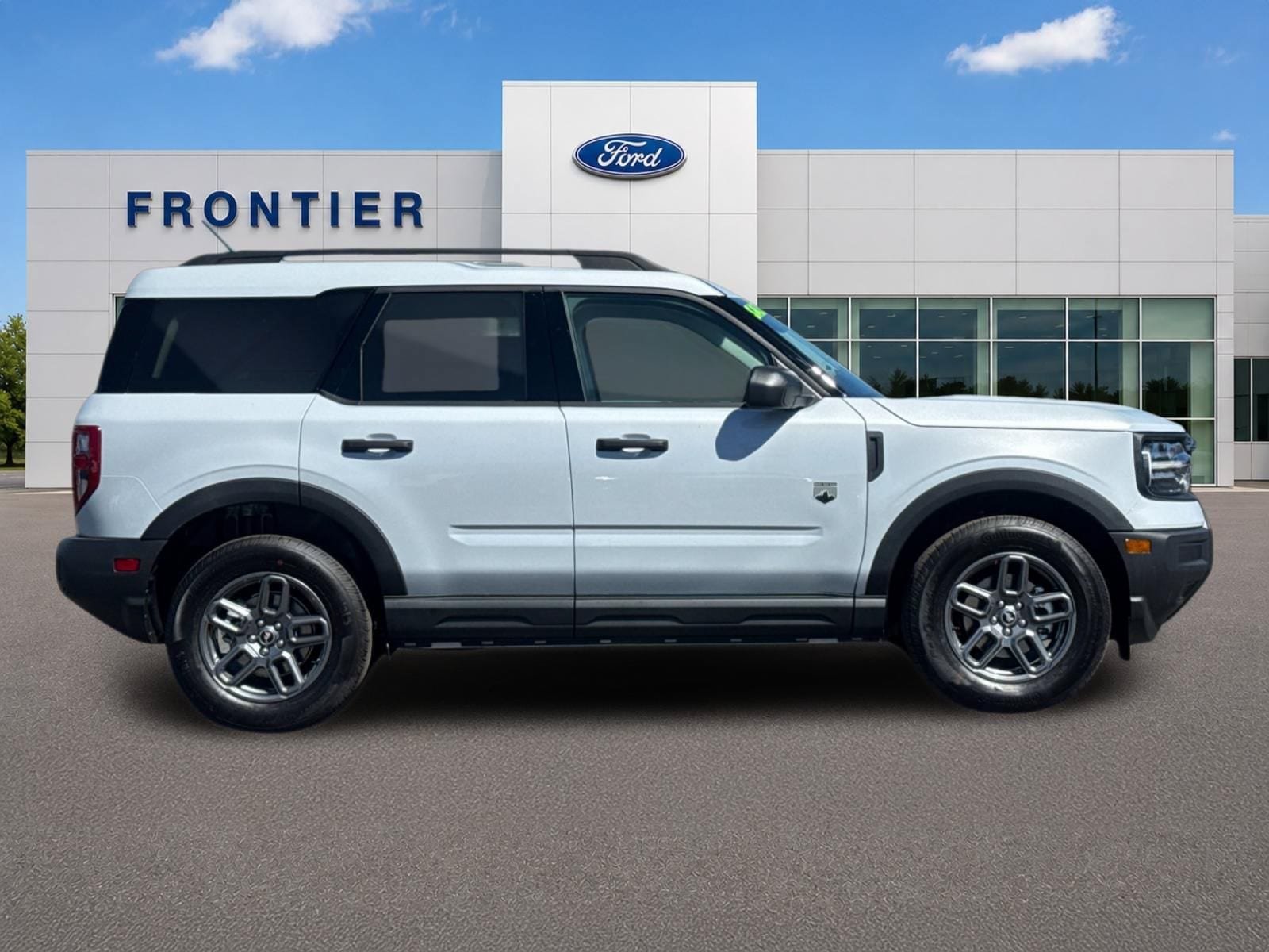 New 2026 Ford Bronco Sport Big Bend AWD/4WD image 3