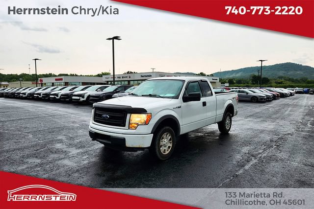 Used 2013 Ford F150 STX AWD/4WD image 4