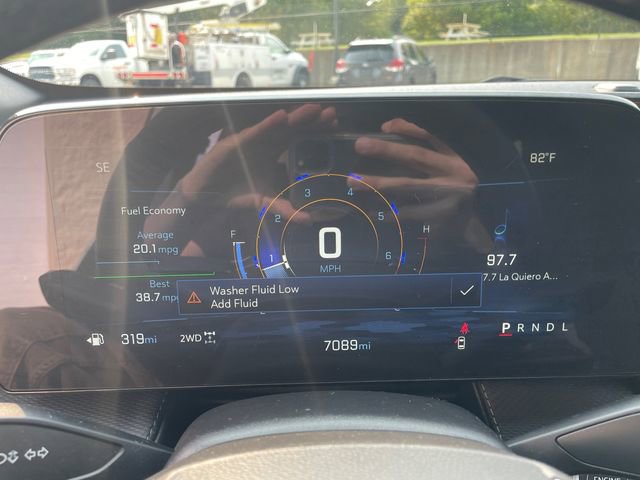 Used 2025 Chevrolet Equinox LT image 27