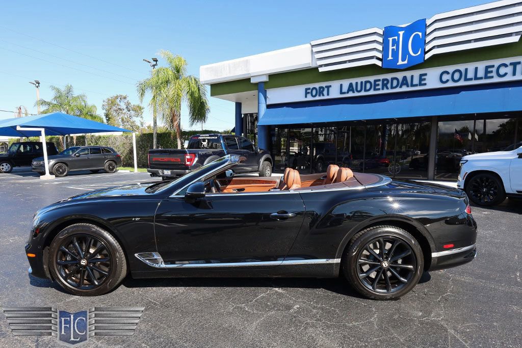 Used 2020 Bentley Continental GT image 12