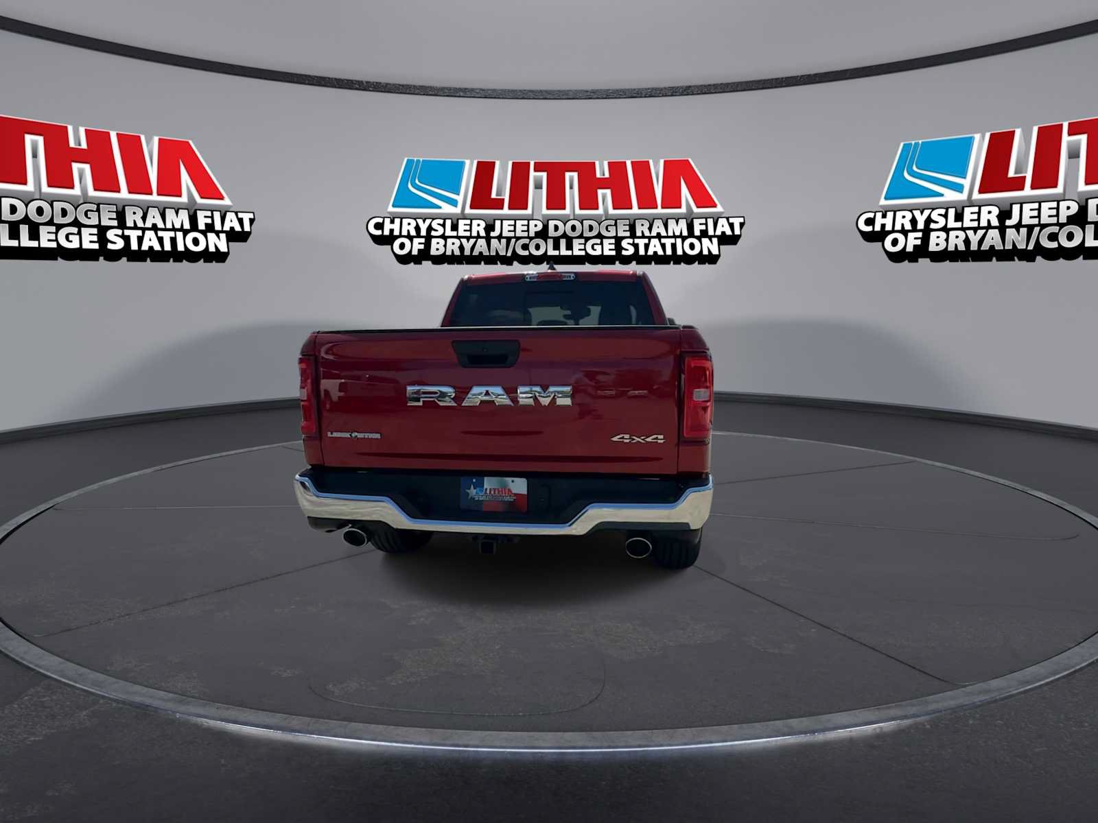 New 2026 RAM 1500 Lone Star AWD/4WD image 7