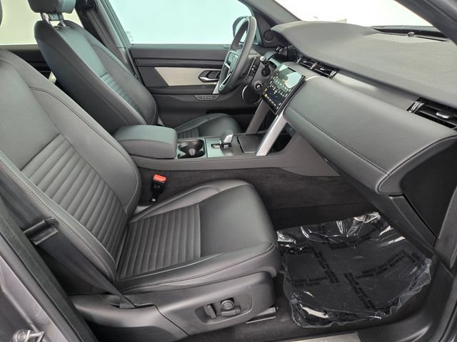 Certified 2024 Land Rover Discovery Sport Dynamic SE AWD/4WD image 3