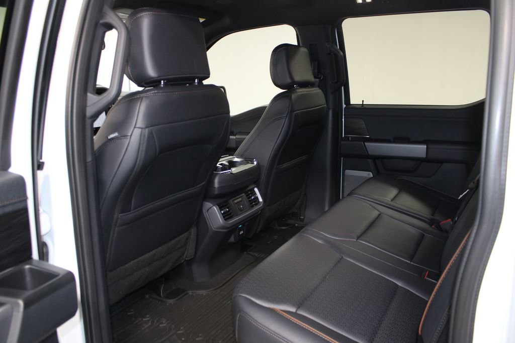 New 2025 Ford F150 Lariat w/ Equipment Group 502A High image 23