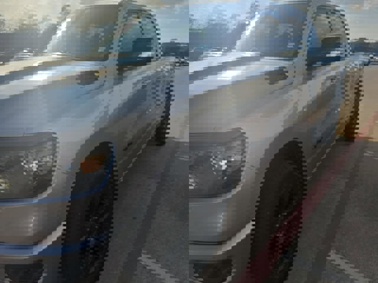 Used 2021 RAM 1500 Lone Star video 1