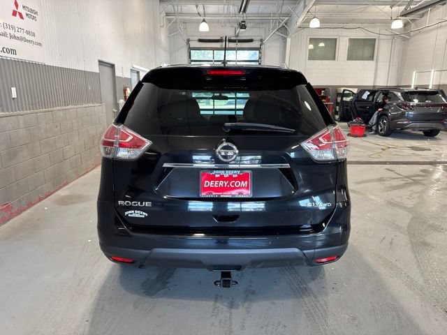 Used 2016 Nissan Rogue SL w/ SL Premium Package AWD/4WD image 5