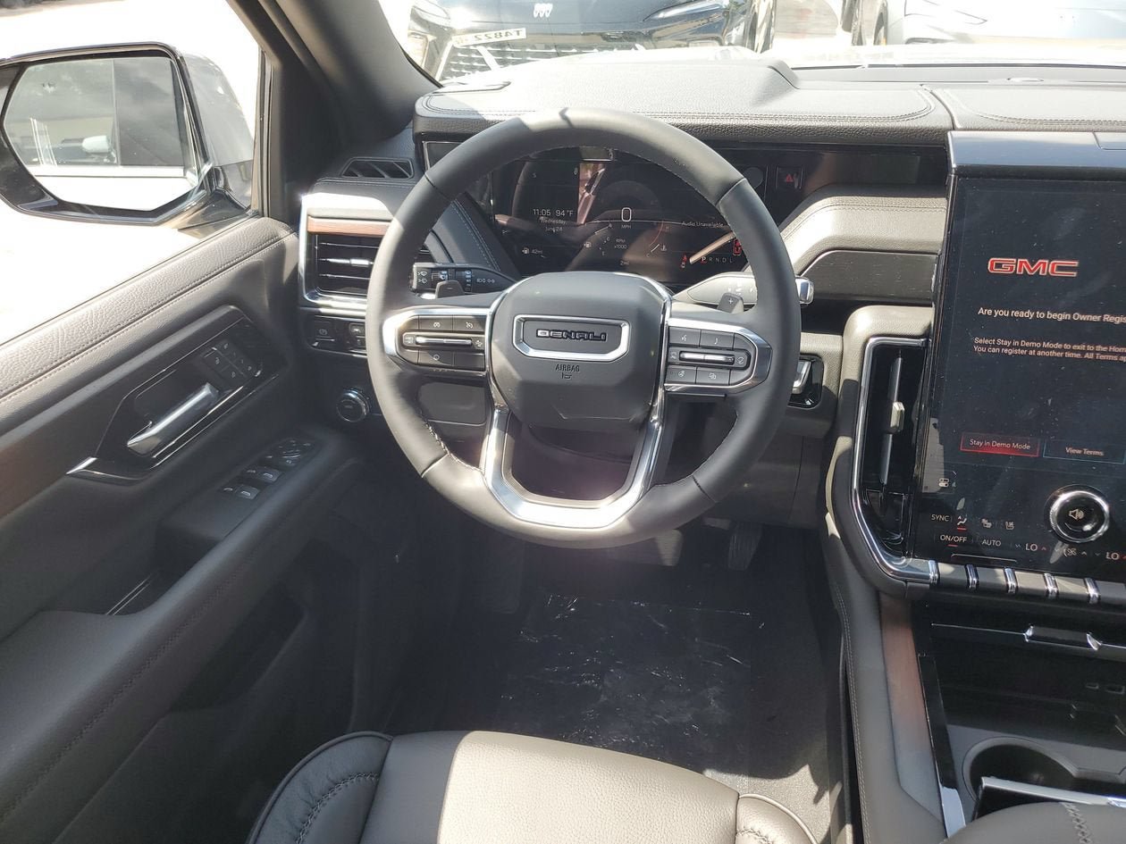 New 2026 GMC Yukon Denali RWD image 13
