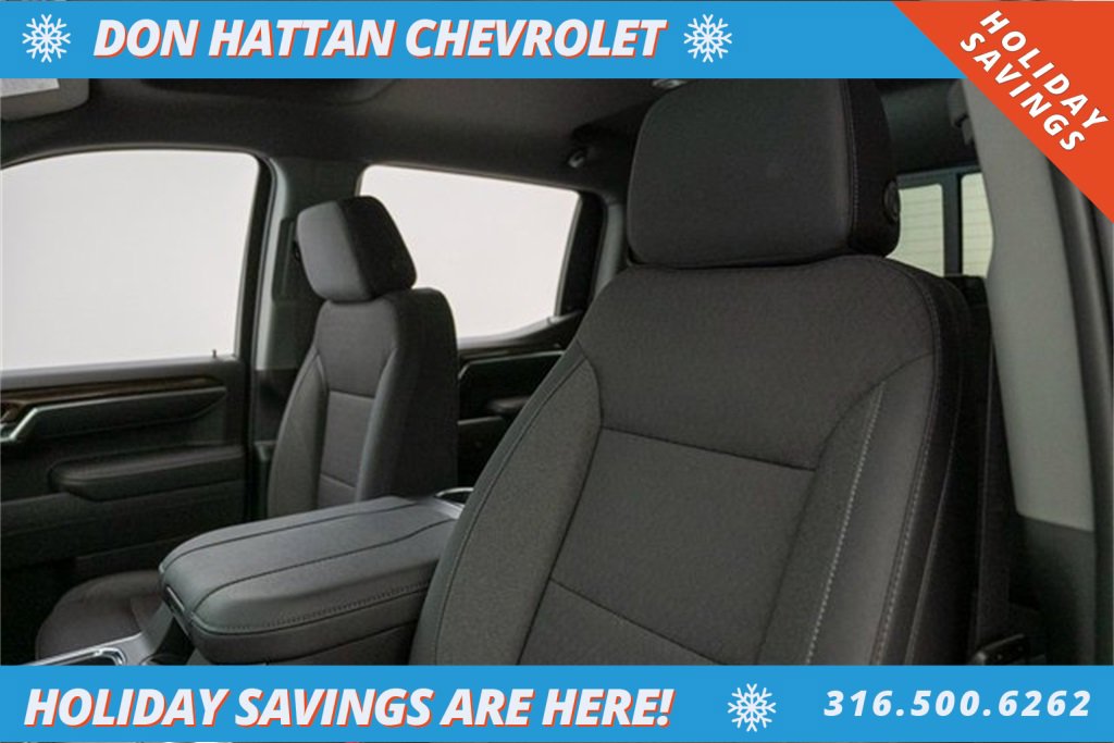 New 2026 Chevrolet Silverado 1500 RST w/ All Star Edition Plus image 22