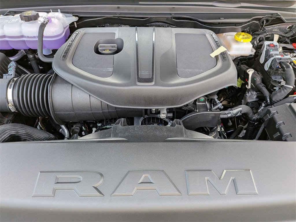 New 2026 RAM 1500 Laramie w/ Night Edition image 33