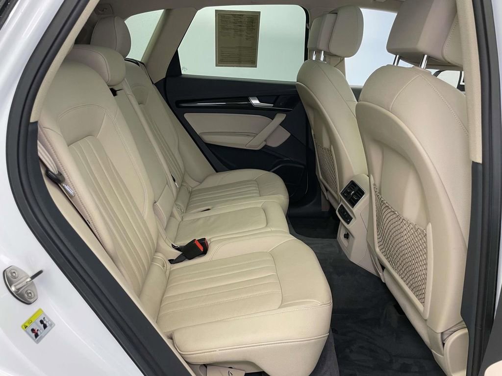 Used 2018 Audi Q5 2.0T Premium Plus AWD/4WD image 22