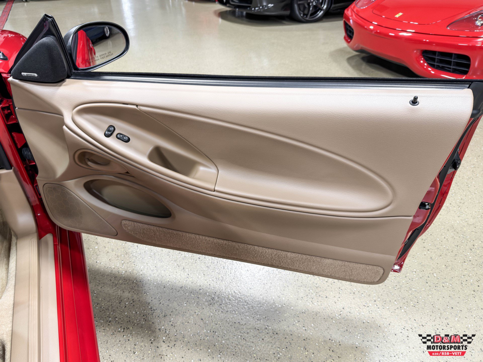 Used 1997 Ford Mustang SVT Cobra RWD image 29