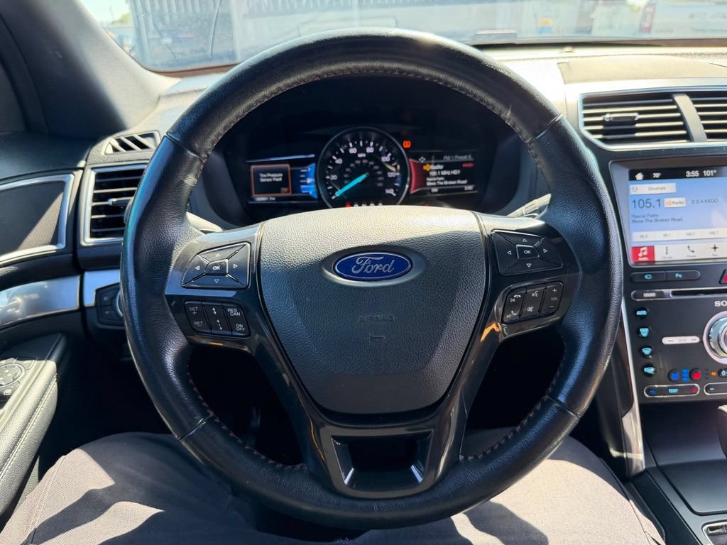 Used 2017 Ford Explorer Sport w/ Equipment Group 401A AWD/4WD image 6