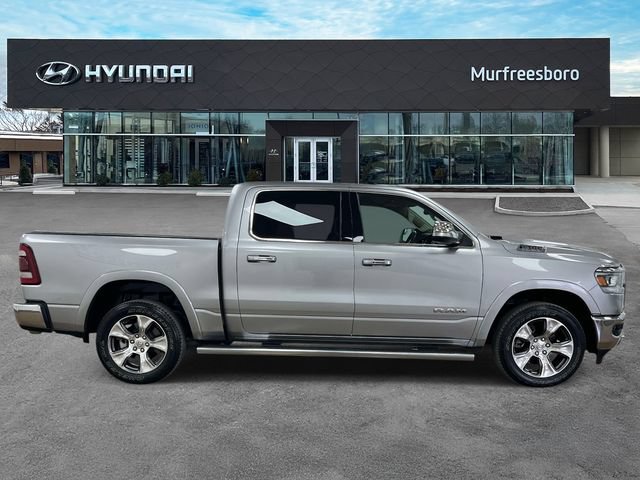 Used 2020 RAM 1500 Laramie AWD/4WD image 4