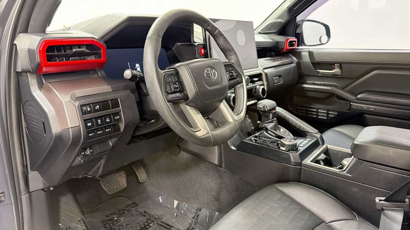 Used 2024 Toyota Tacoma TRD Off-Road w/ TRD Off Road Premium Package AWD/4WD image 12