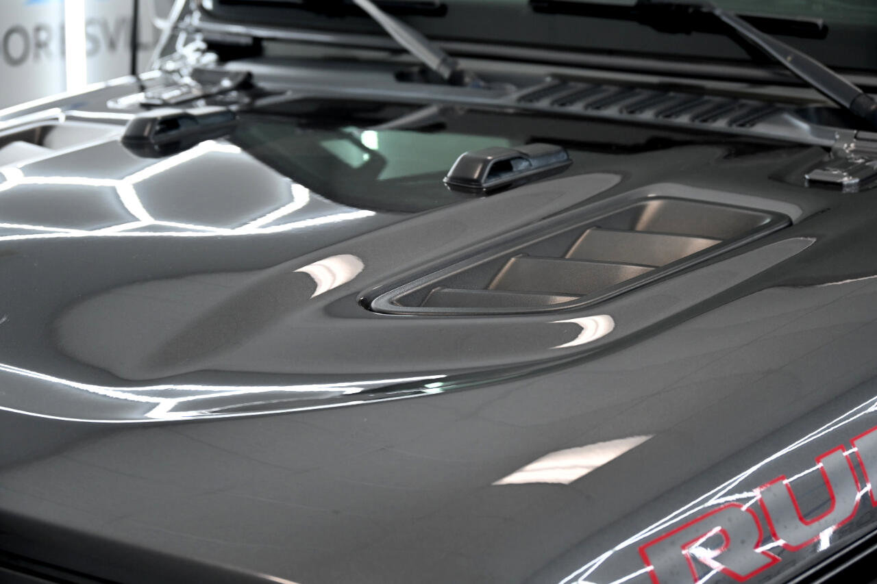 Used 2018 Jeep Wrangler Unlimited Rubicon image 10