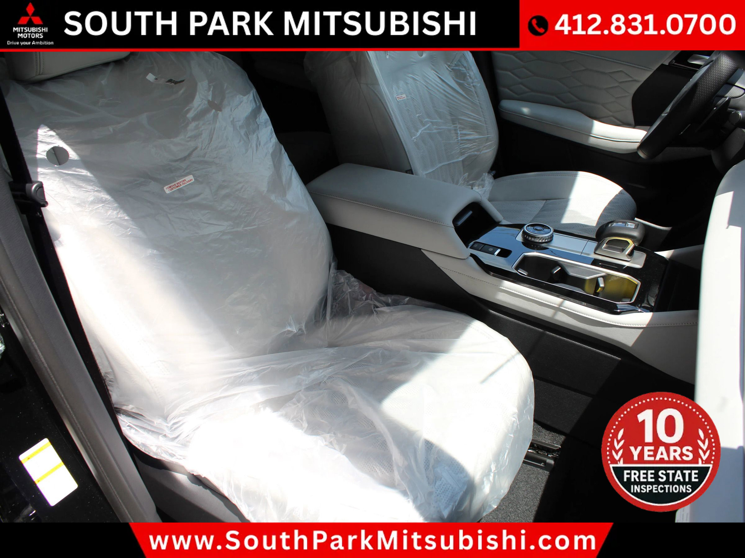 New 2025 Mitsubishi Outlander SEL image 13