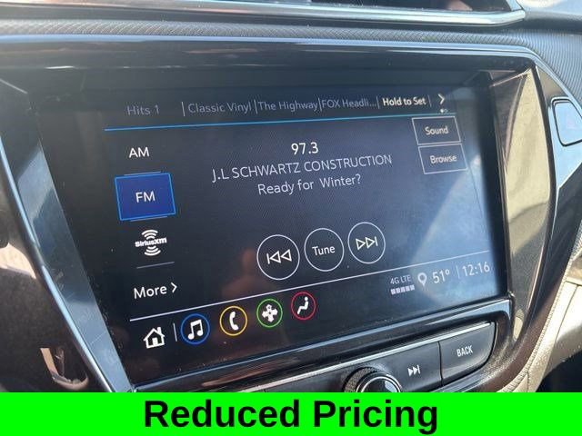 Used 2023 Chevrolet TrailBlazer LT w/ Convenience Package image 21