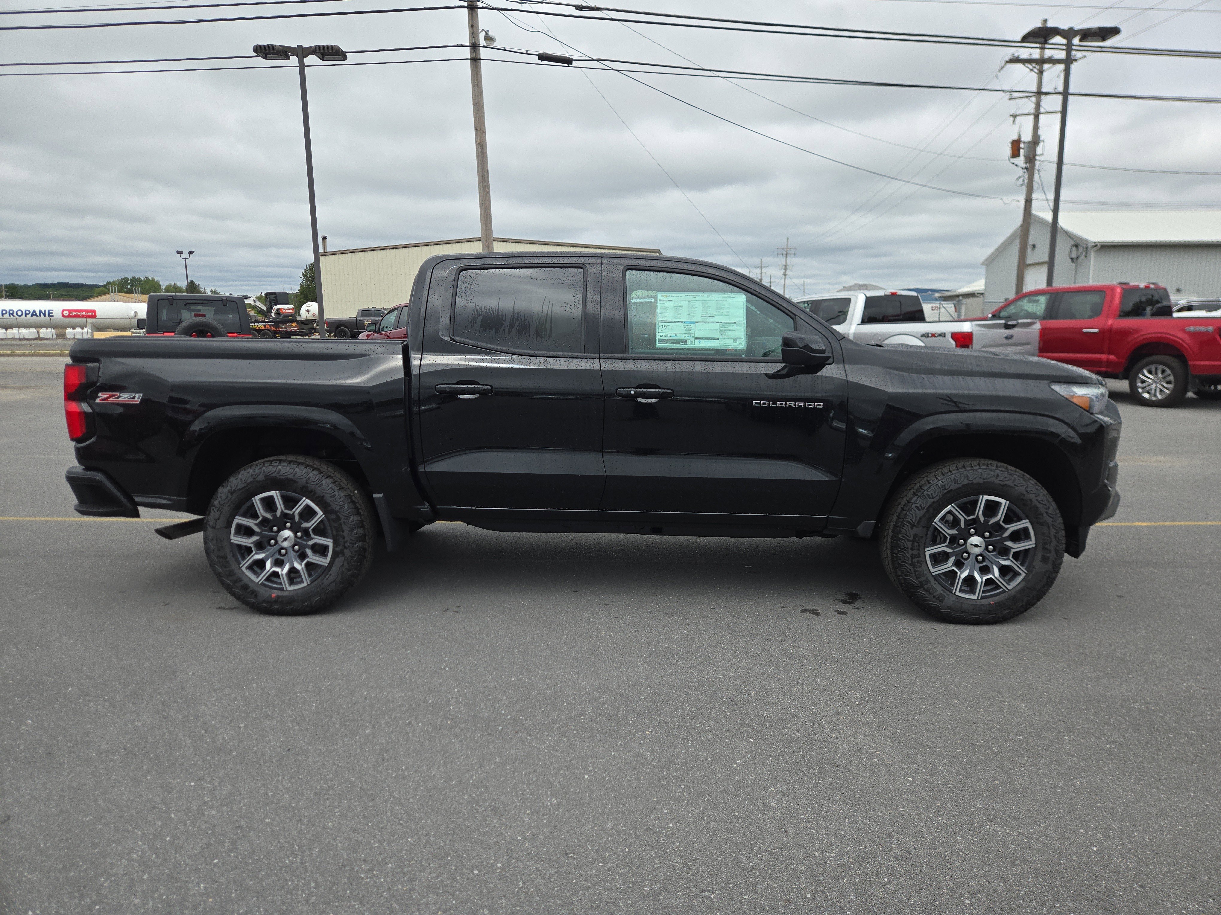 New 2026 Chevrolet Colorado Z71 w/ Z71 Convenience Package 2 video 2