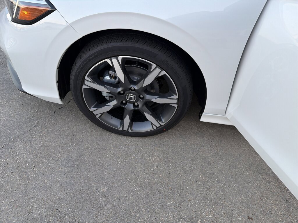 New 2026 Honda Civic Sport Touring image 13
