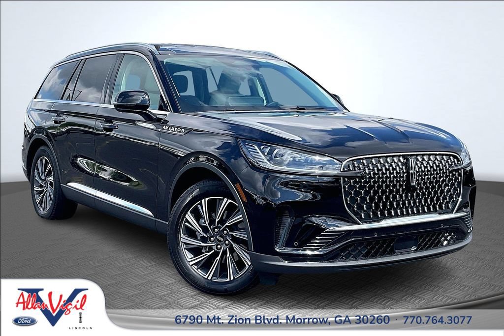 New 2026 Lincoln Aviator 2WD image 1