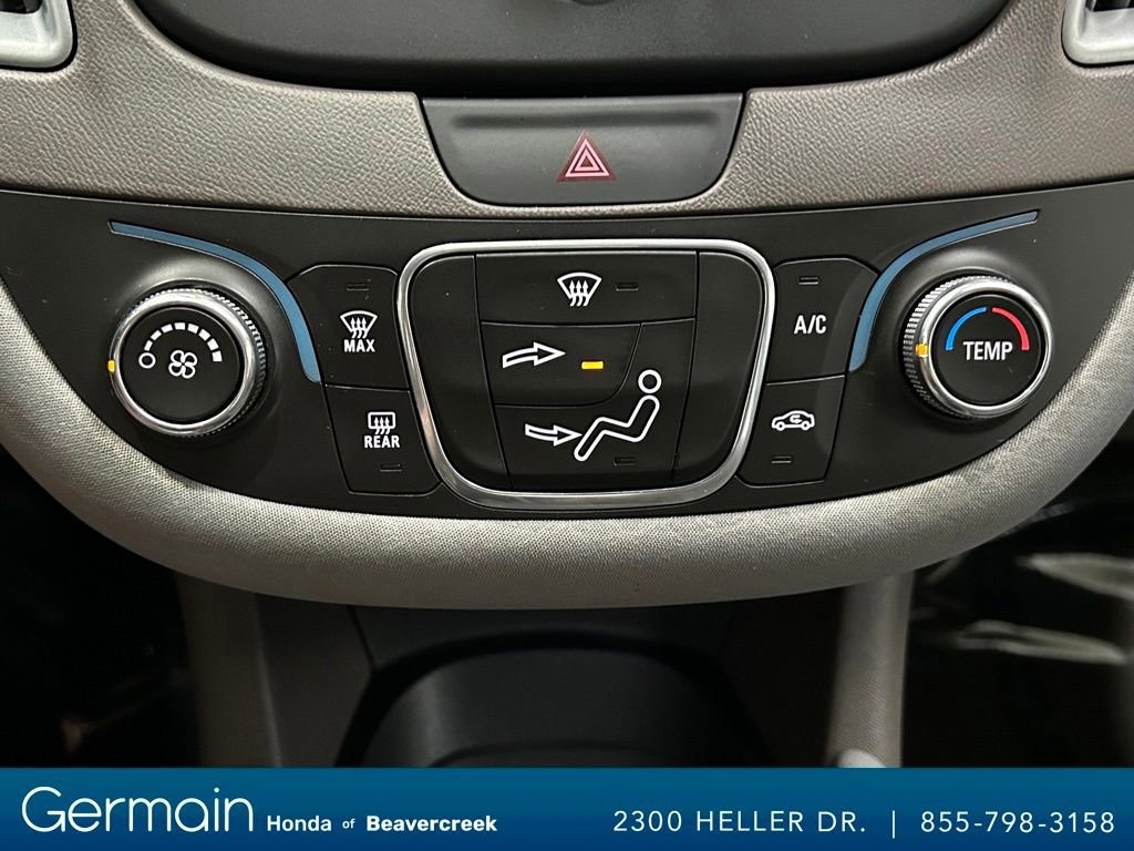 Used 2017 Chevrolet Malibu LS image 25