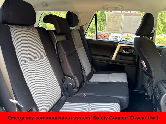 Used 2024 Toyota 4Runner SR5 RWD image 25