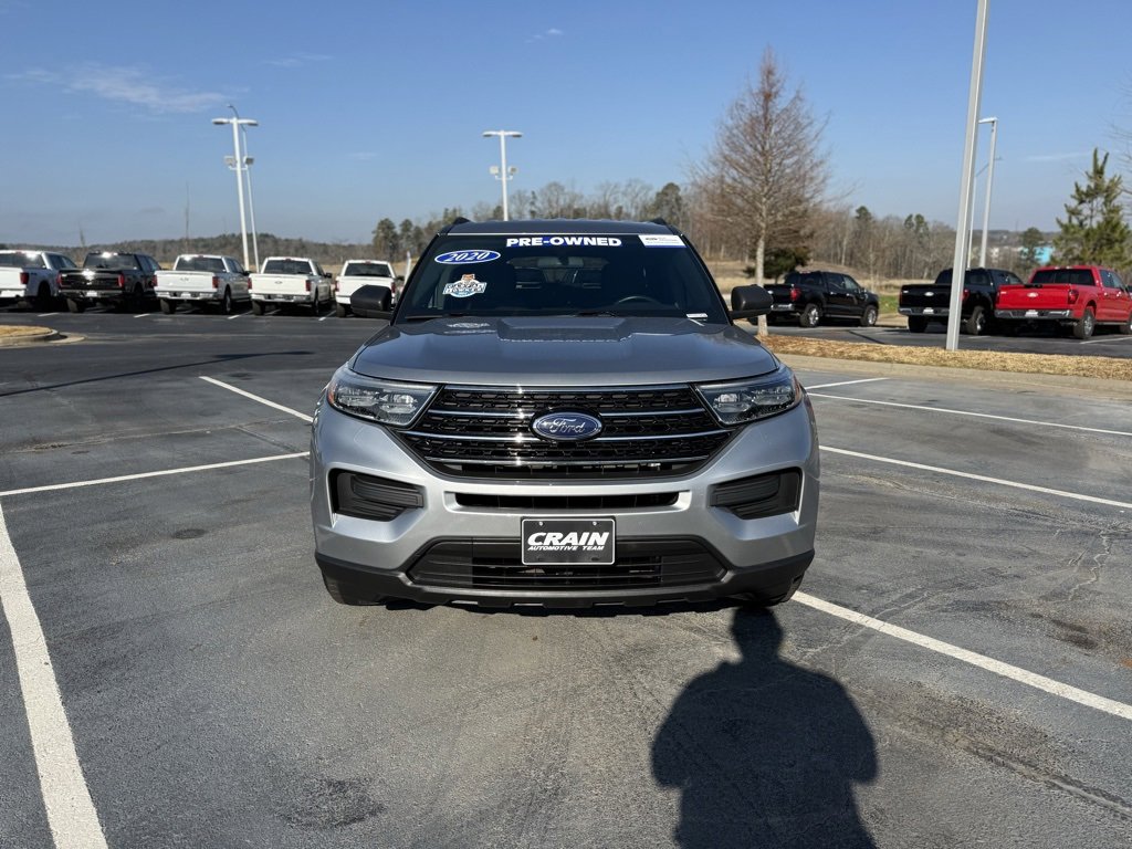 Certified 2020 Ford Explorer XLT image 2