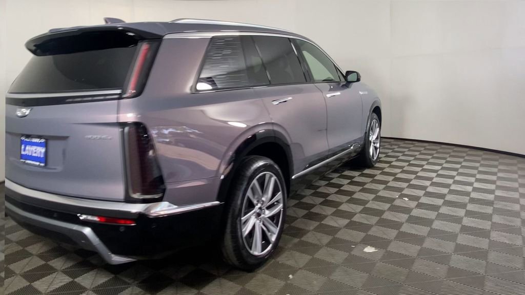 New 2026 Cadillac Vistiq Luxury image 8